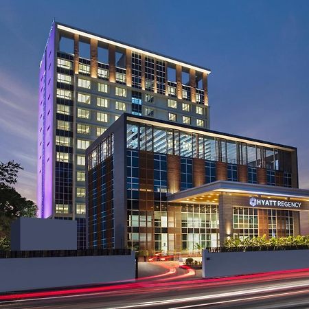 Hyatt Regency Thrissur Hotel Exterior foto