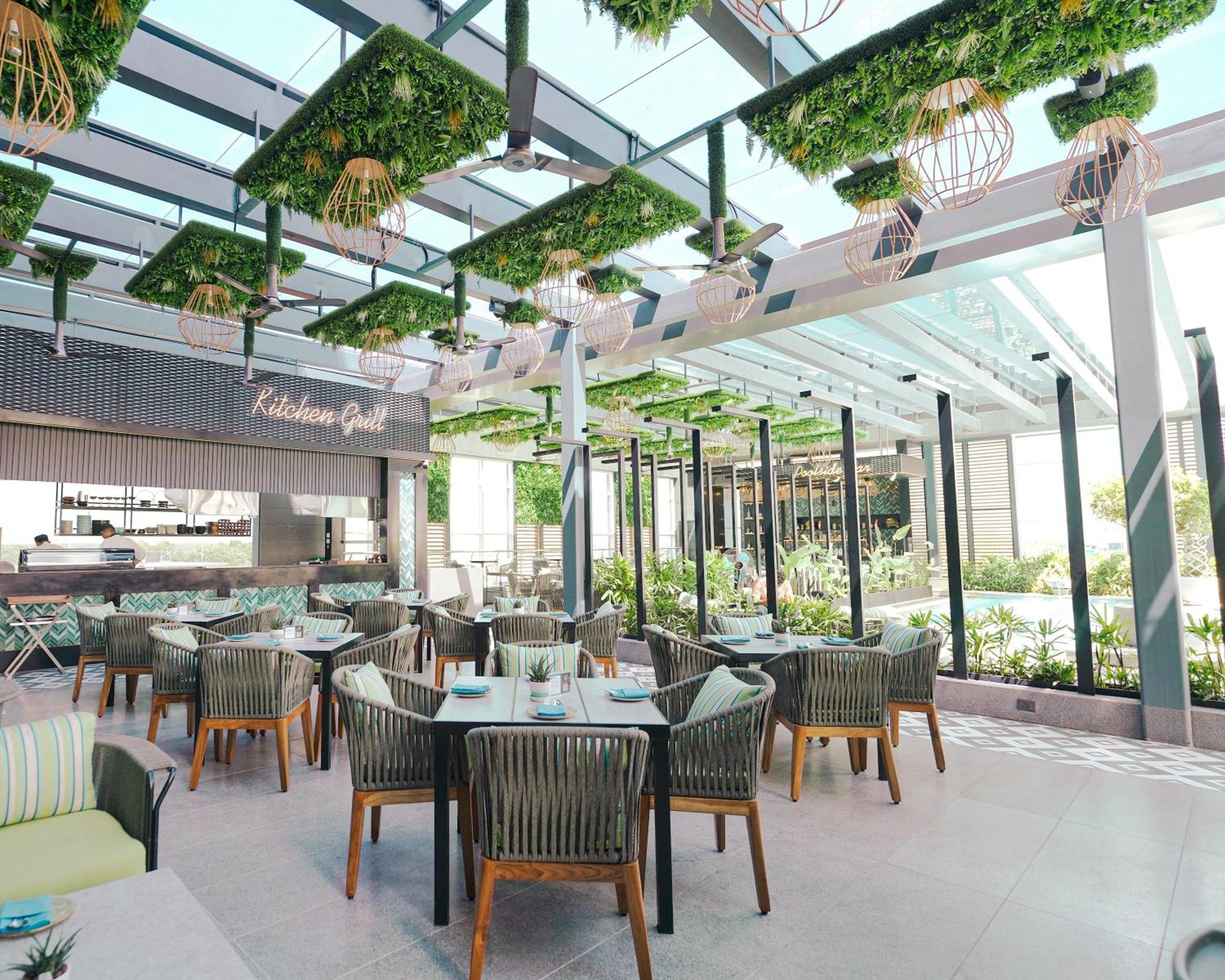 Hyatt Regency Thrissur Hotel Exterior foto