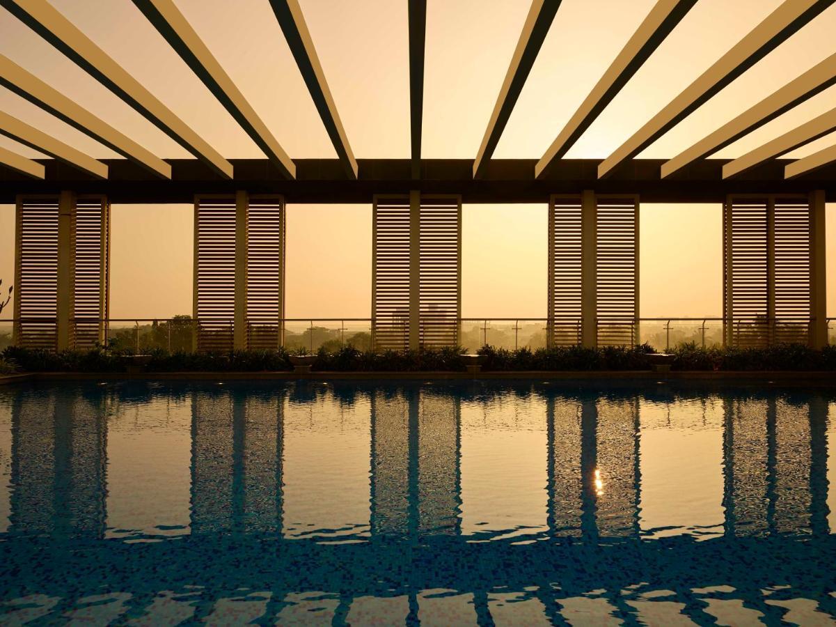 Hyatt Regency Thrissur Hotel Exterior foto