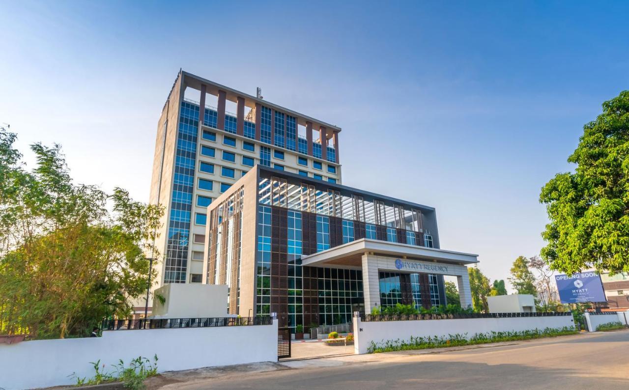 Hyatt Regency Thrissur Hotel Exterior foto
